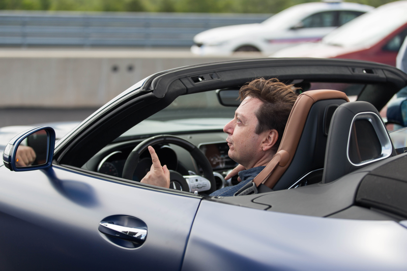 Photo: Kristen Lee (Jalopnik)